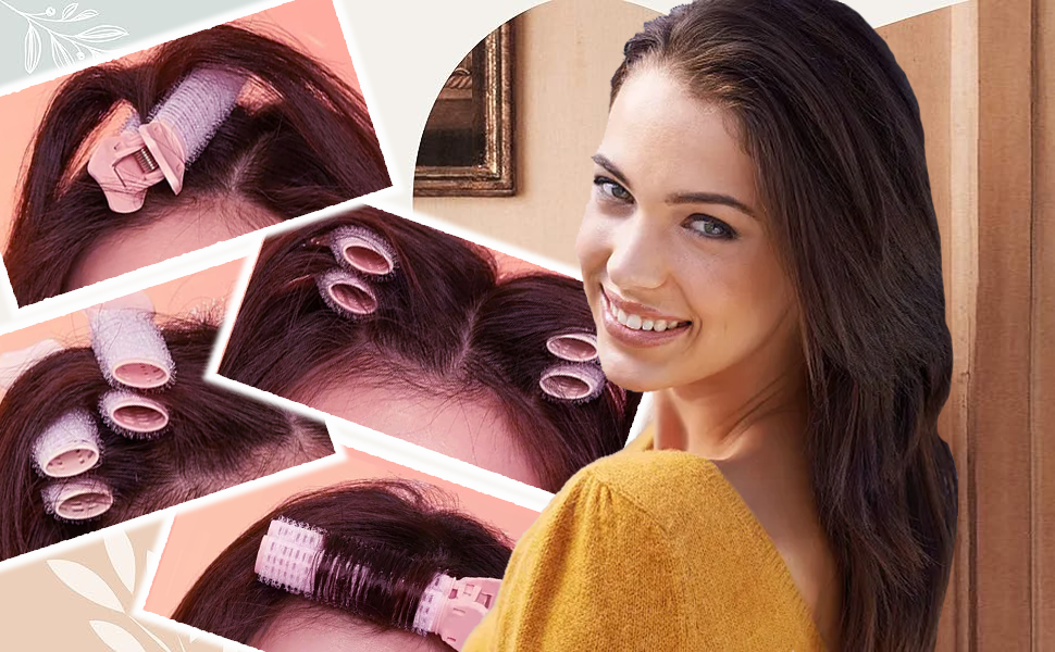 Boost Your Hair Volume with Volumizing Hair Clips! Hair Root Clips, Fluffy Hair
