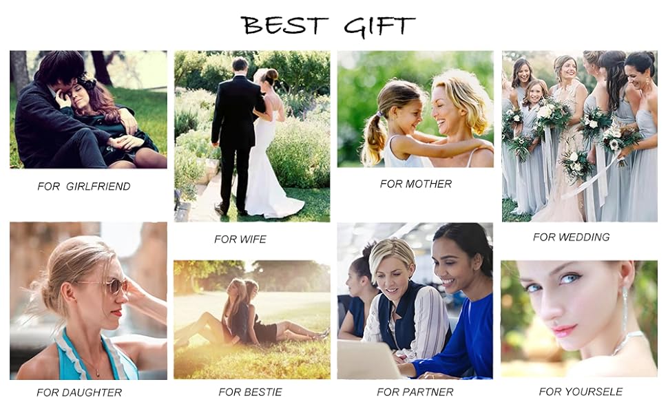 Best Gift Friendship Family Member Mother Daughter Gift.