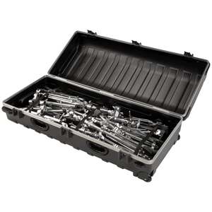 Amazon.com: SKB ATA Large Stand Case with Wheels & TSA