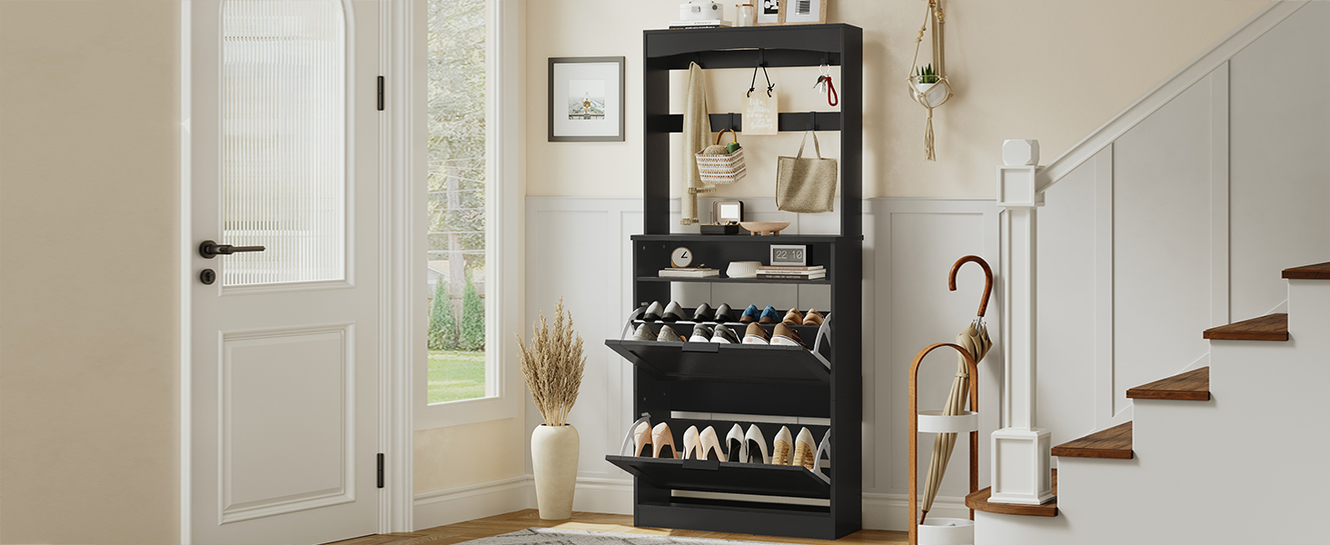 shoe cabinet