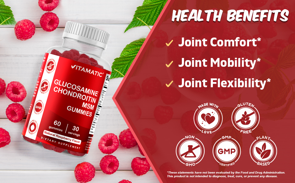 Glucosamine Gummies