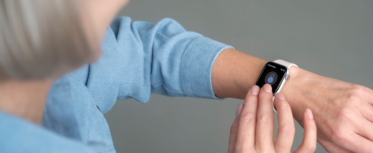 electronic door lock