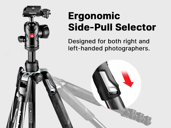 manfrotto befree advanced