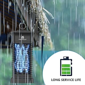 bug zapper outdoor