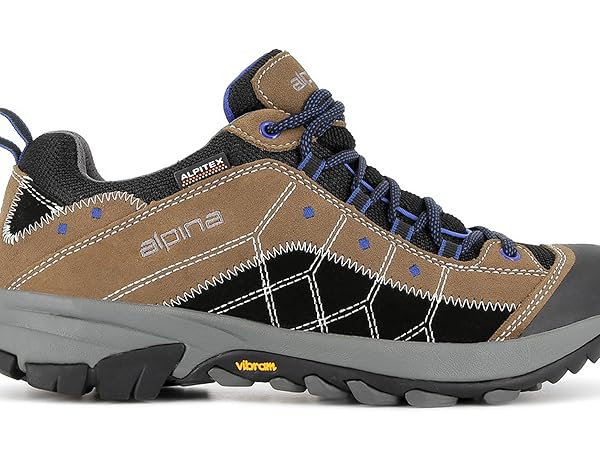 Amazon.com | Alpina Tropez TrailMaster GTX: Women's Waterproof