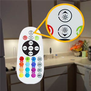 closet light night light kitchen