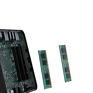 Amazon.co.jp: MINISFORUM UM480XT ミニPC AMD Ryzen 7 4800H