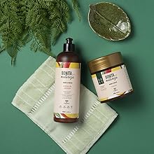 bonita por natureza cachos