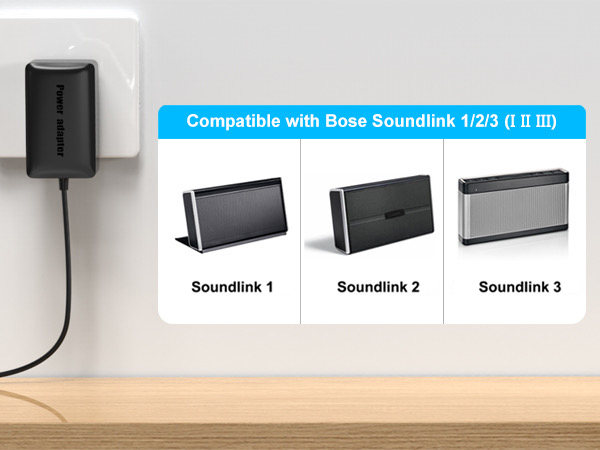 bose soundlink charger