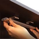 Under Counter Lights for Hallway 