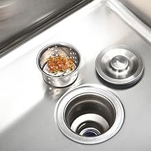 outdoor sink station