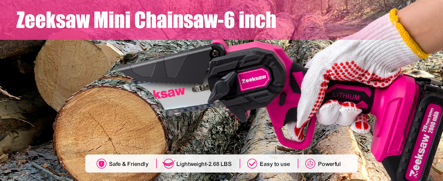 chainsaw