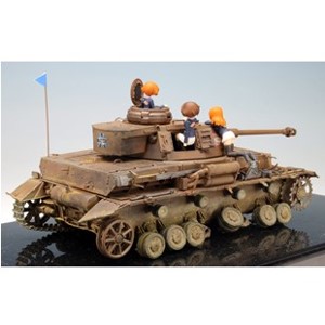 あんこうチーム パンツァージャケットver. フィギュアセット(5体) あんこうチームパンツァージャケットver. フィギュアセット