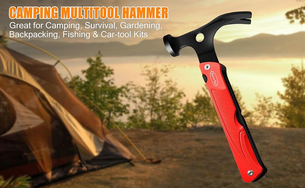 Camping gear