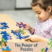 ZiGYASAW Giant Jumbo Wonderful World Jigsaw Floor Puzzle jigsaw puzzle for kids for ages 8-10