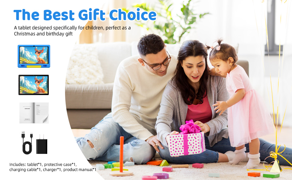 The Best Gift choice