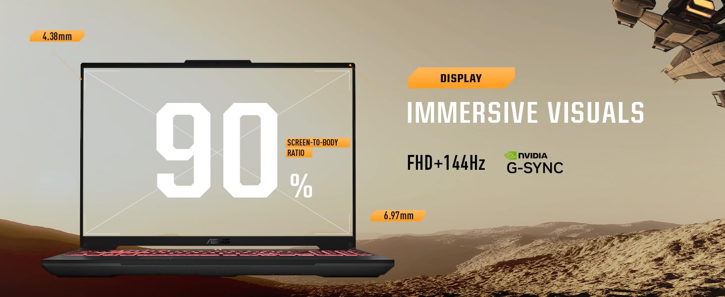 ASUS TUF GAMING A16