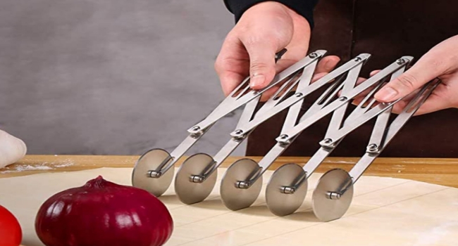 7 Wheel Pastry Cutter