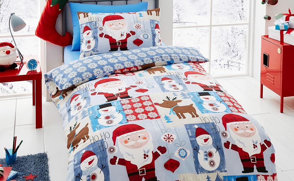 Duvet cover set