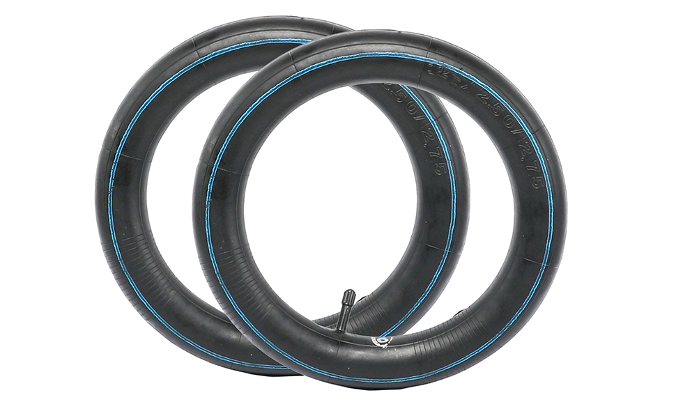 New 12.52.75 Inner Tube (2pcs) for Razor MX350, MX400, X