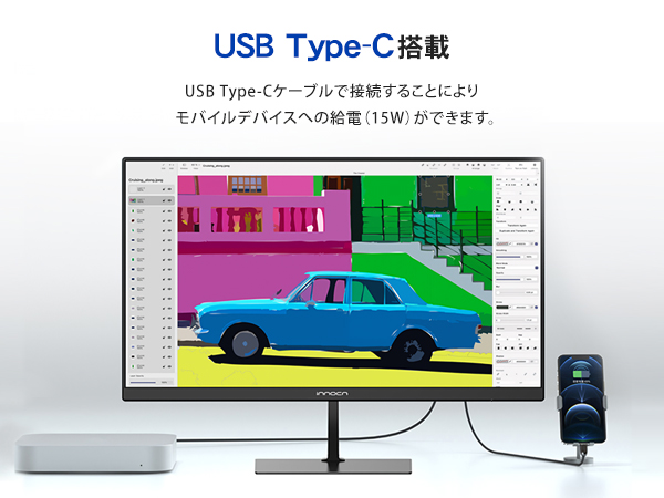 Amazon.co.jp: INNOCN innocn モニター21.45インチ フルHD 100Hz