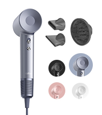 Amazon | Laifen ライフェン ドライヤー SWIFT 大風量 速乾 高濃度2億