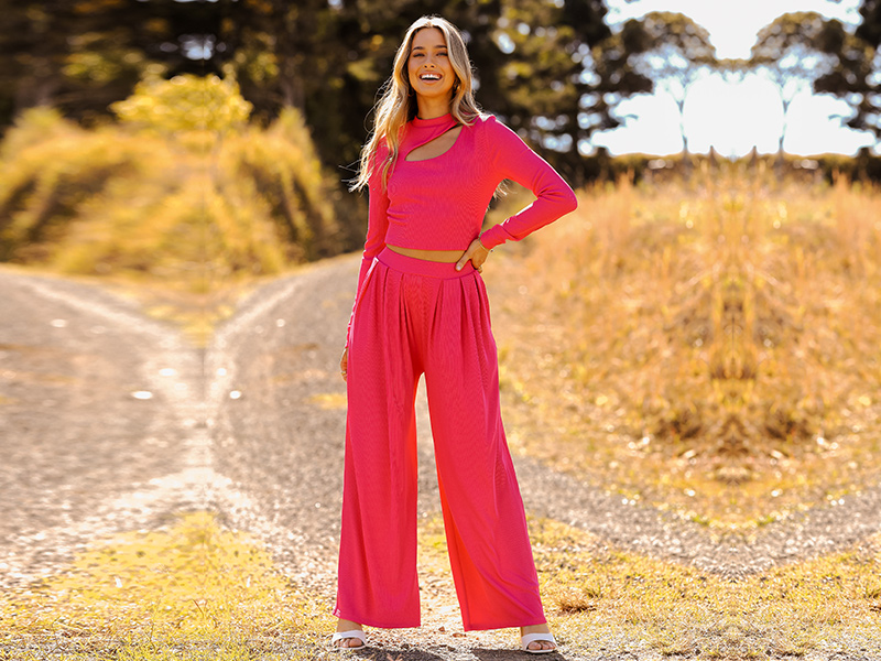 blue lounge set blue outdoor wear bodycon tops and pant set casual clothes