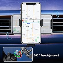 Car Phone Mount