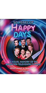 Amazon.com: 50 Years of Happy Days: A Visual History of an