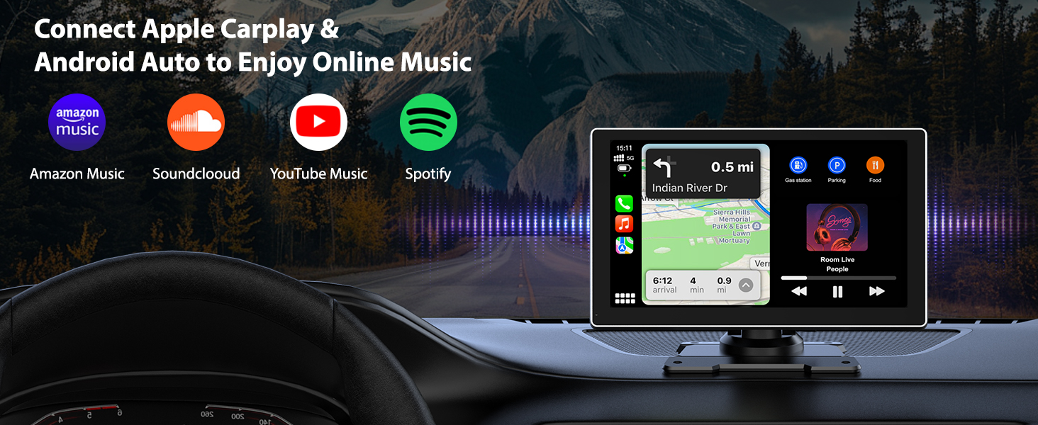 madoec carplay 