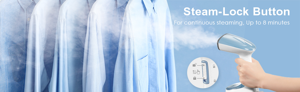 garment steamer