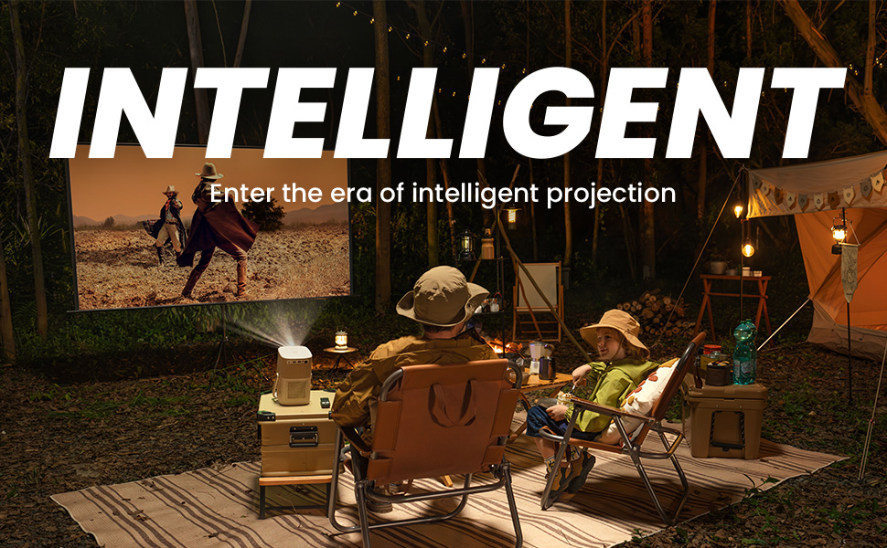 Smart Projector