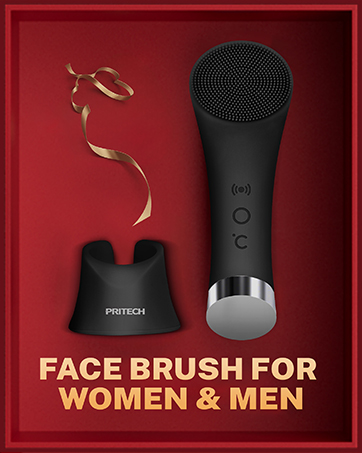 face brush
