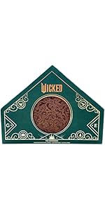 ウィキッド Wicked アドベントカレンダー 輸入グッズ Wicked: The Official Advent Calendar: 25 Days of Surprises
