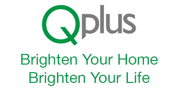 Qplus - Brighten Your Home - Brighten Your Life
