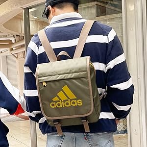 Amazon | [アディダス] リュックサック MODEL.NO.67532 ユニ