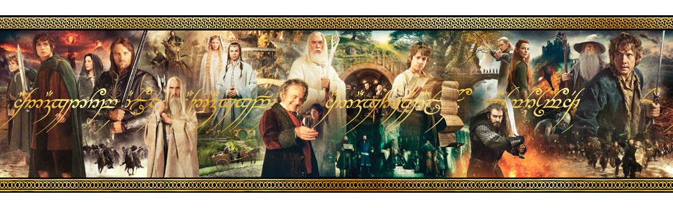 Middle Earth 6-Film Ultimate Collector’s Edition