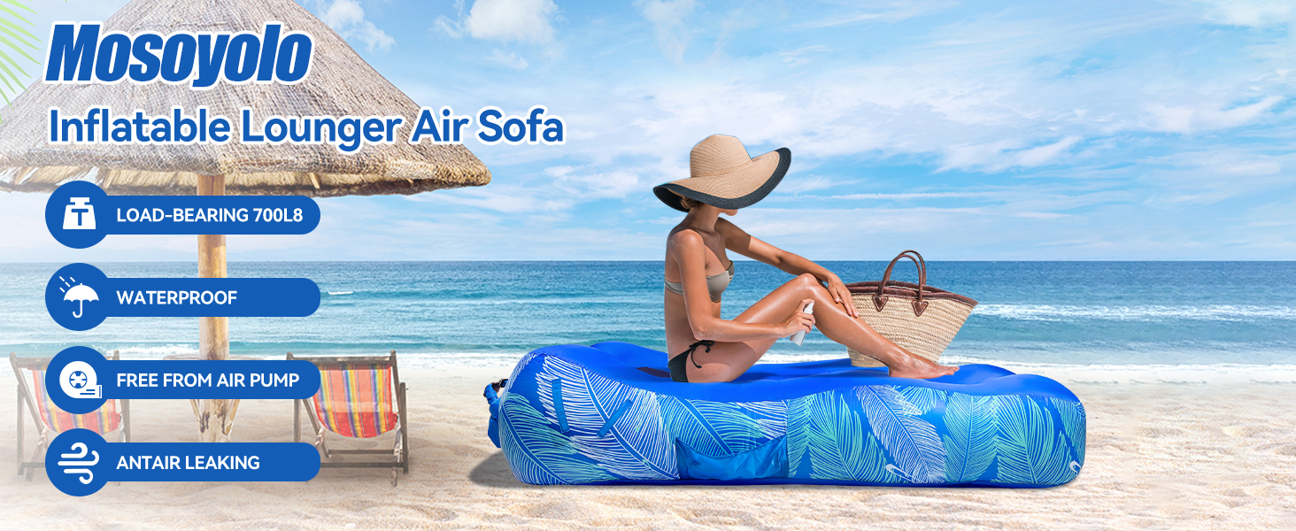 Inflatable Lounger