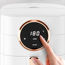 air fryer gaabor digital