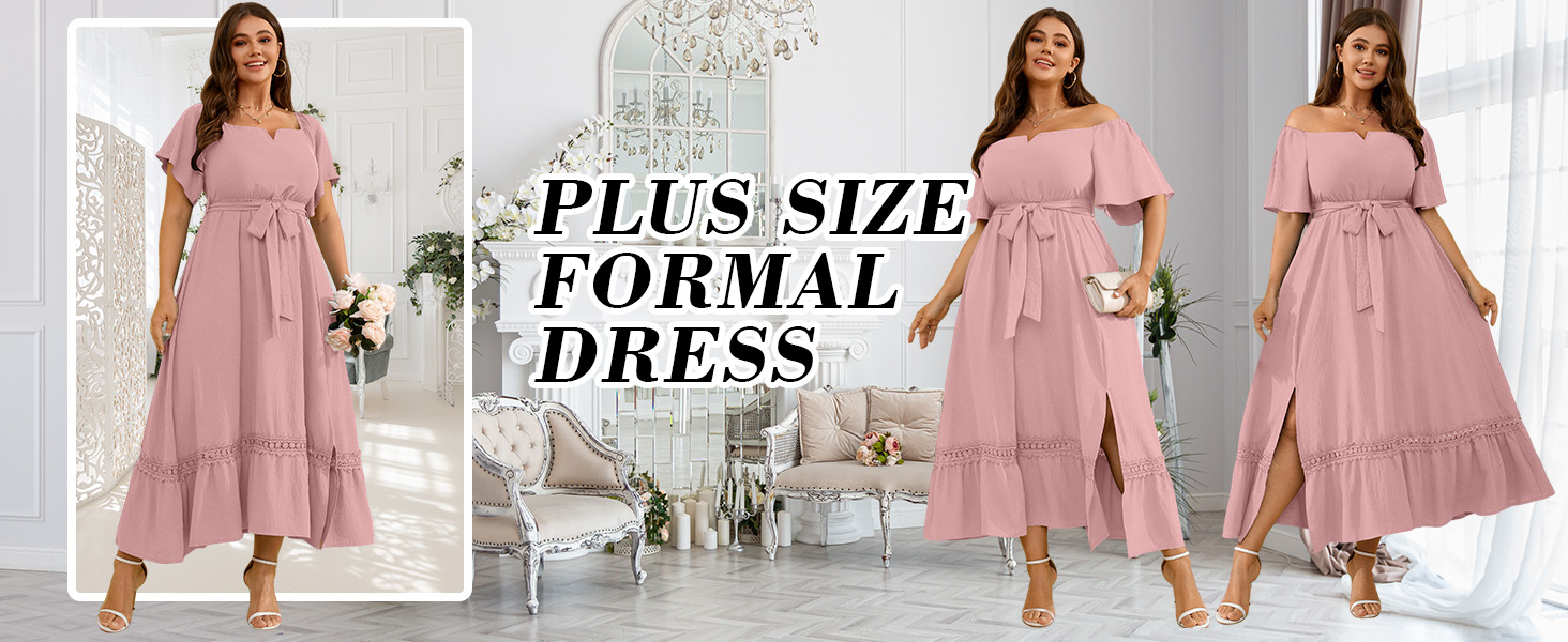 Plus Size Cocktail Dresses