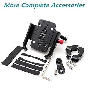 bike phone mount holder