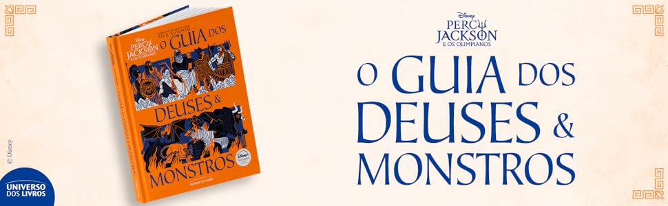GUIA DE DEUSES E MONSTROS