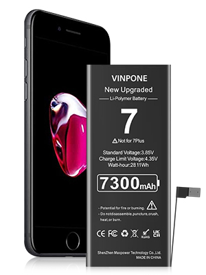 iPhone7 128GB バッテリー76％ 純正品 iPhone7用 交換用バッテリー 616-00256 : 7piccolos