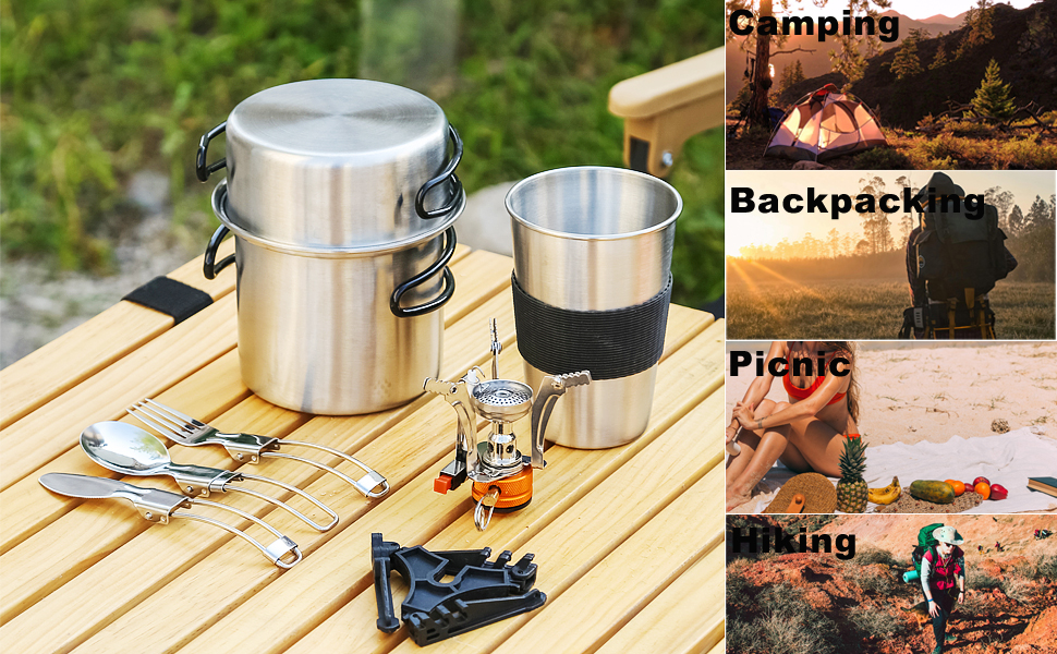 backpacking stove