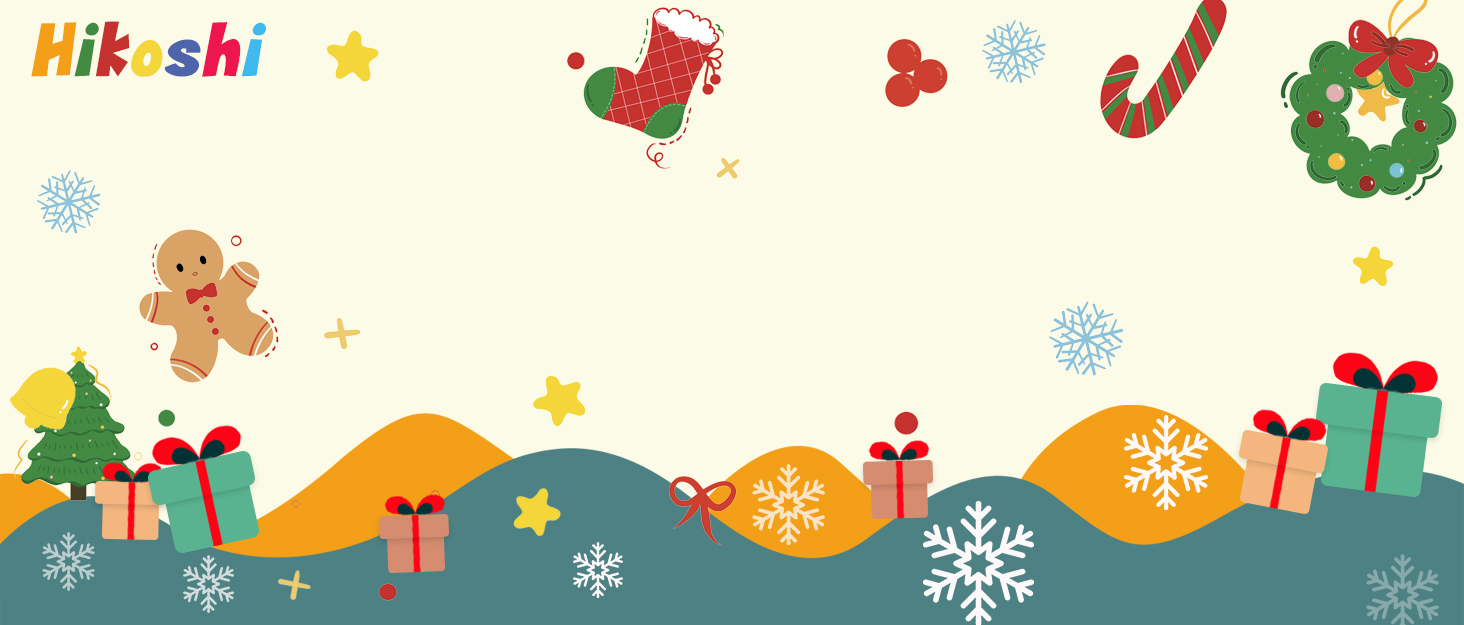 hikoshi montessori toys for kids gift