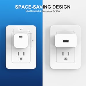 apple fast charger block