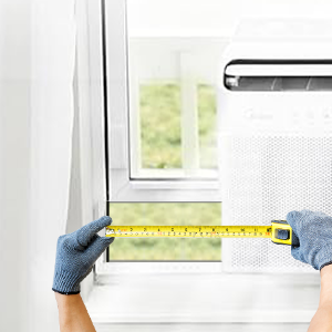 window air conditioner cover