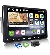 Amazon.com: ATOTOEXCEL S8MS 8-Core 9 inch Android Double DIN Car