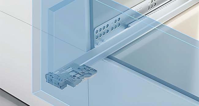 Bathroom Vanity - Floating Bathroom Vanity with Sink