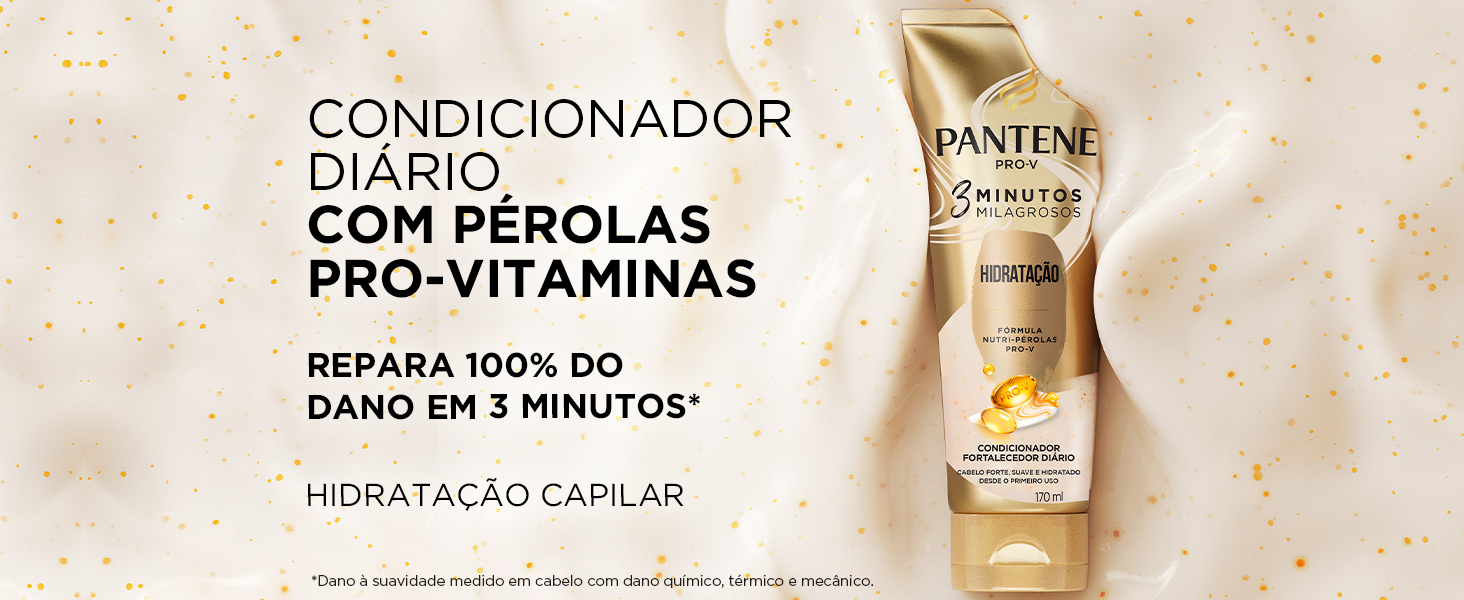 Condicionador Diário